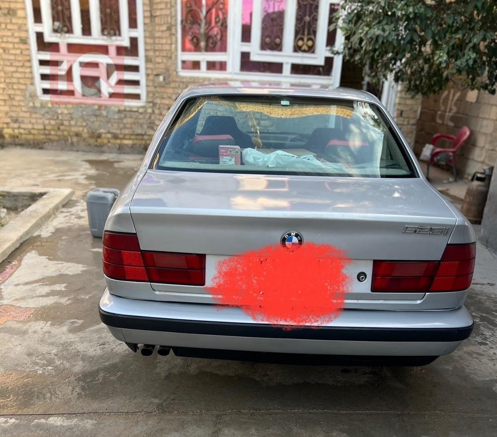 بي ام دبليو الفئة 5